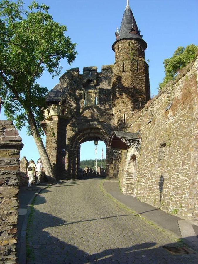 Romantic Holiday Apartment In The Heart Of Cochem Exterior photo