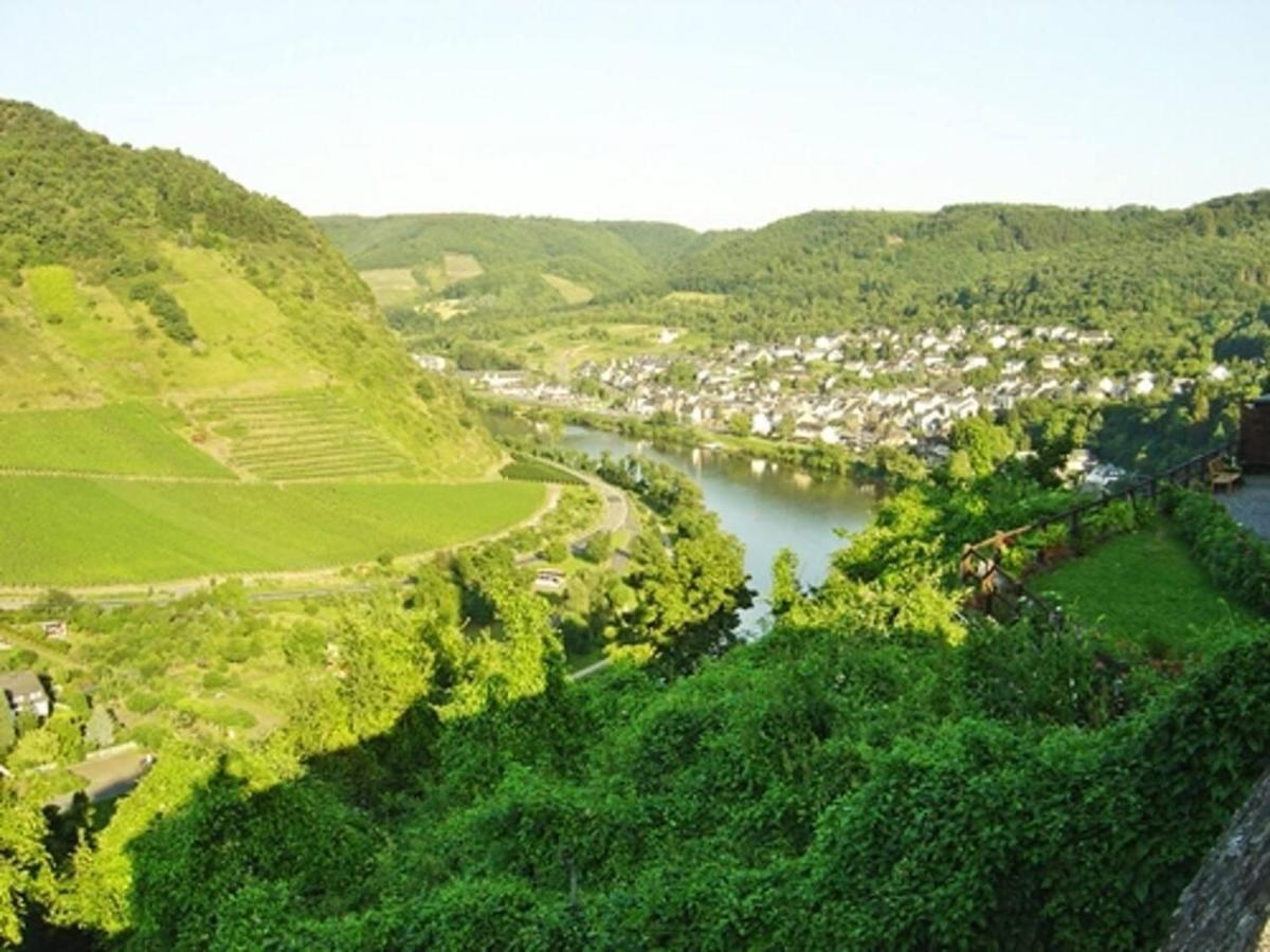 Romantic Holiday Apartment In The Heart Of Cochem Exterior photo