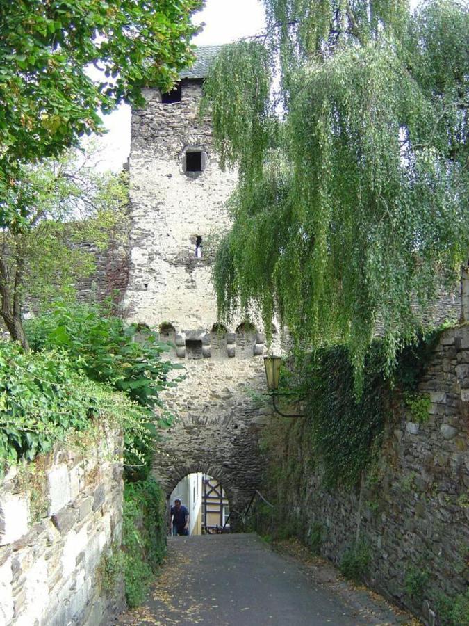 Romantic Holiday Apartment In The Heart Of Cochem Exterior photo